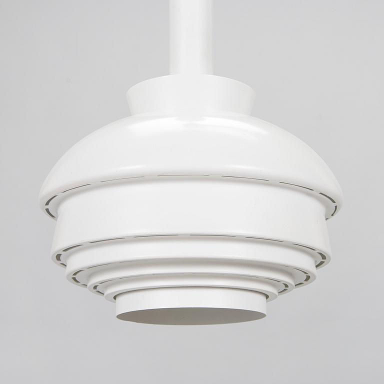 Alvar Aalto, taklampa, modell "A335A",  Valaisinpaja.