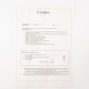 Cartier, Trocadero, ca 1992.