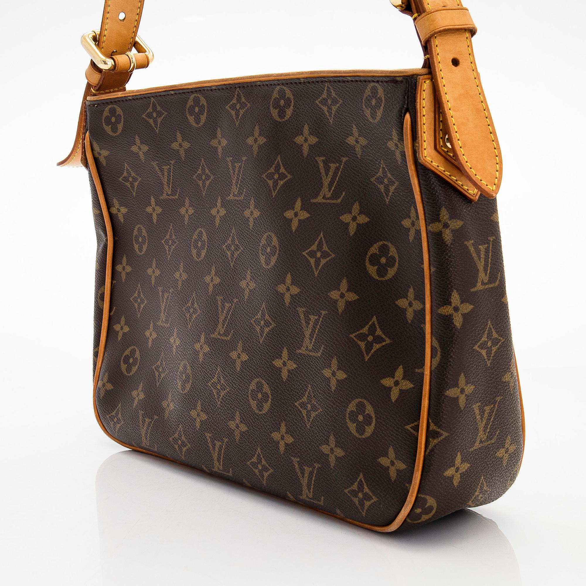 Louis Vuitton, väska, "Hudson GM".
