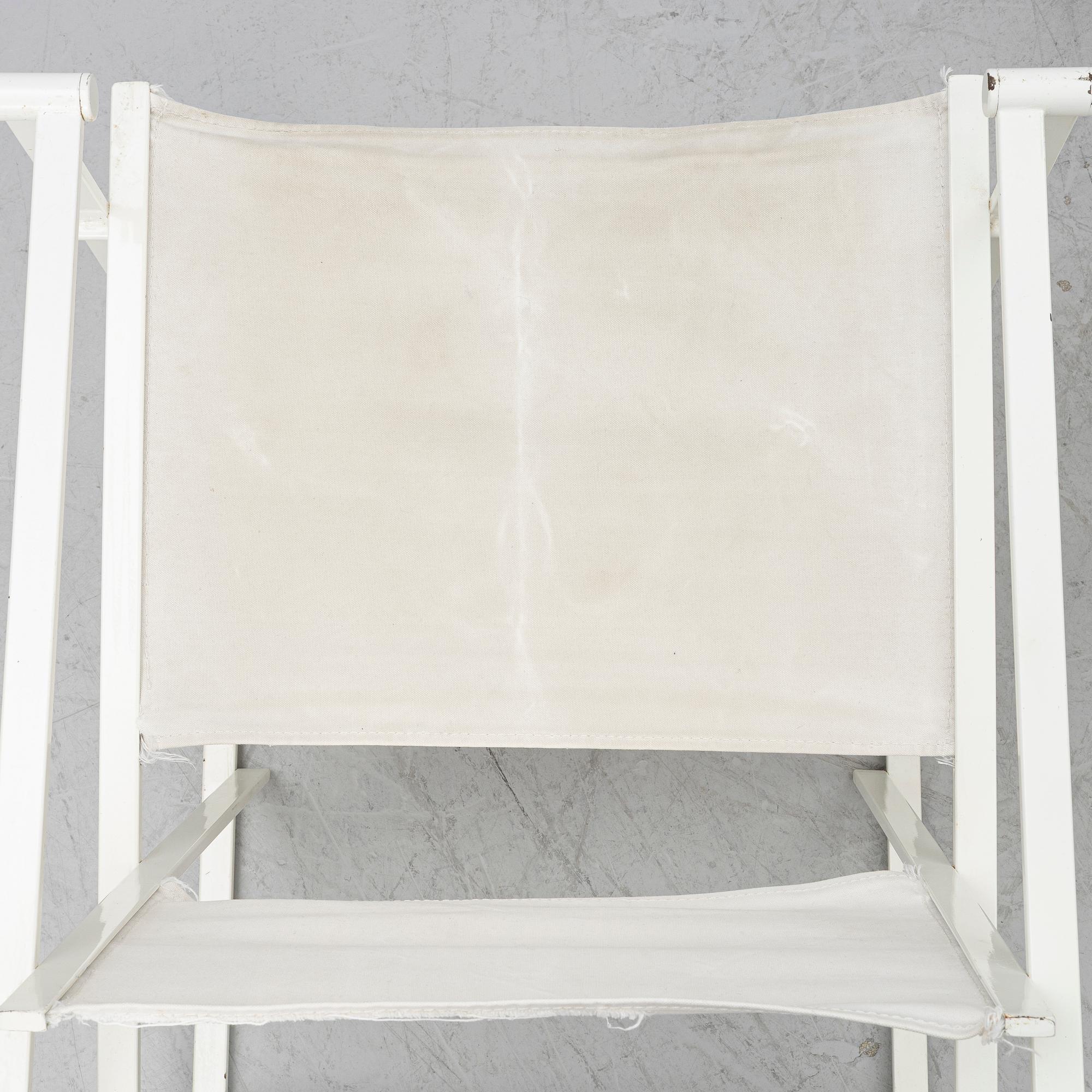 A pair of arm chairs "Cubus", Radboud van Beekum.