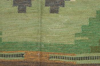 Ingegerd Silow, rölakan, signed IS, approx. 275 x 155.