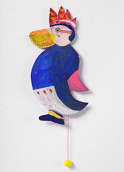 Leif Ericson,  "Kvack".