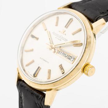 Jaeger-LeCoultre, Club, armbandsur, 35 mm.