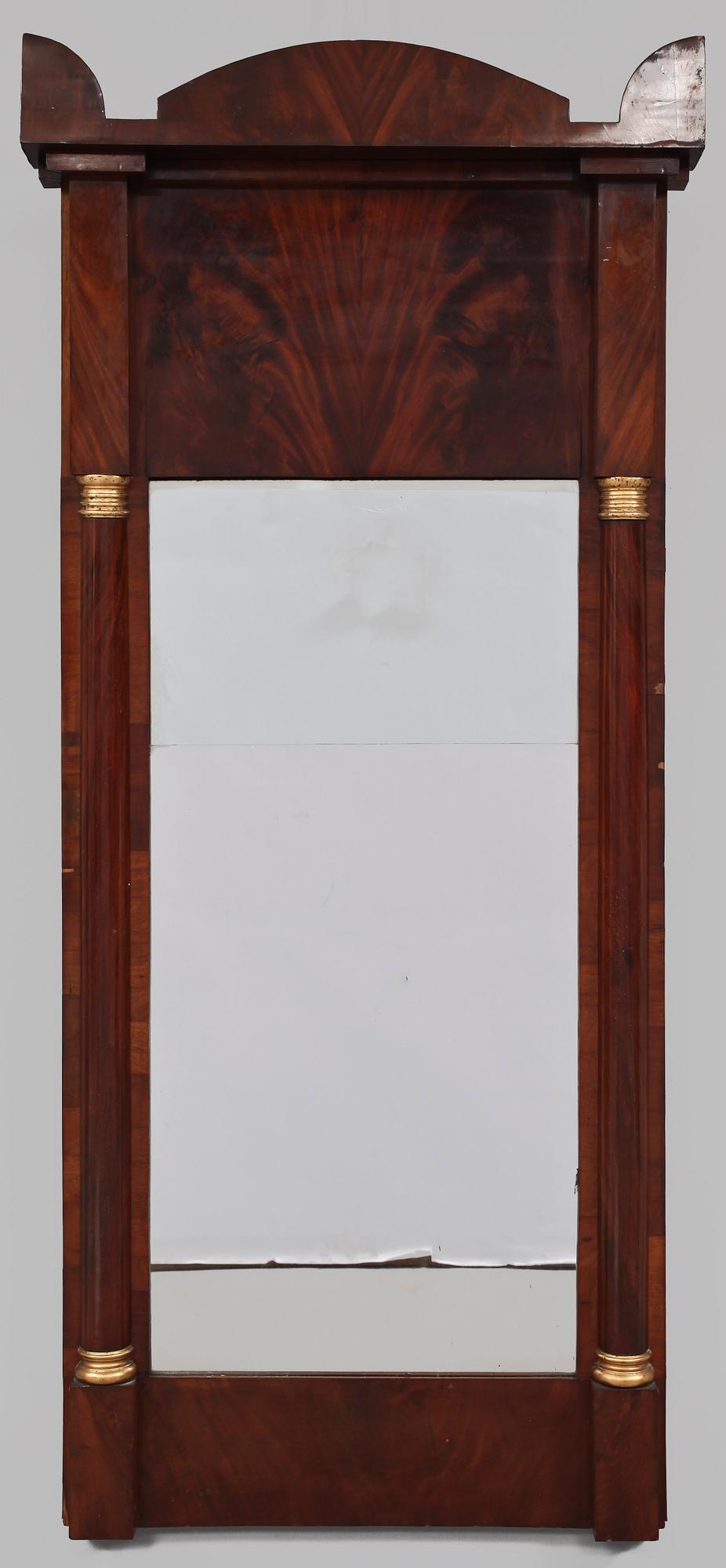 SPEGEL, Karl Johan, 1800-talets första hälft.