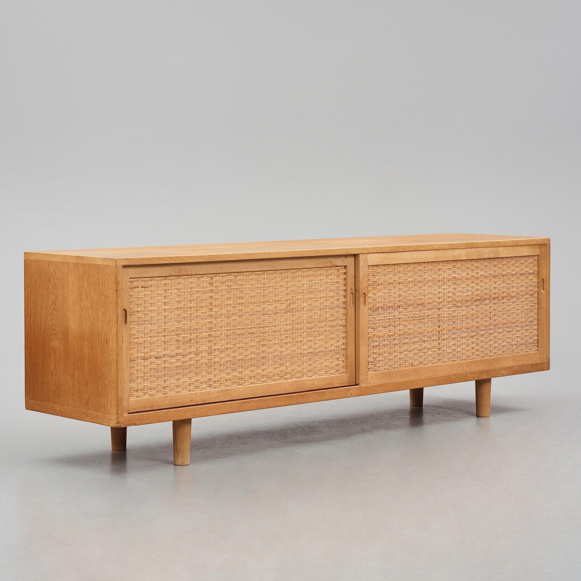 Hans J. Wegner, a sideboard model Hans J. Wegner, a sideboard model