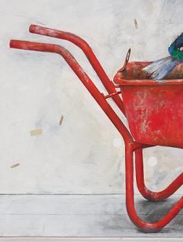 PG Thelander, "Henri Calet som fiskare".