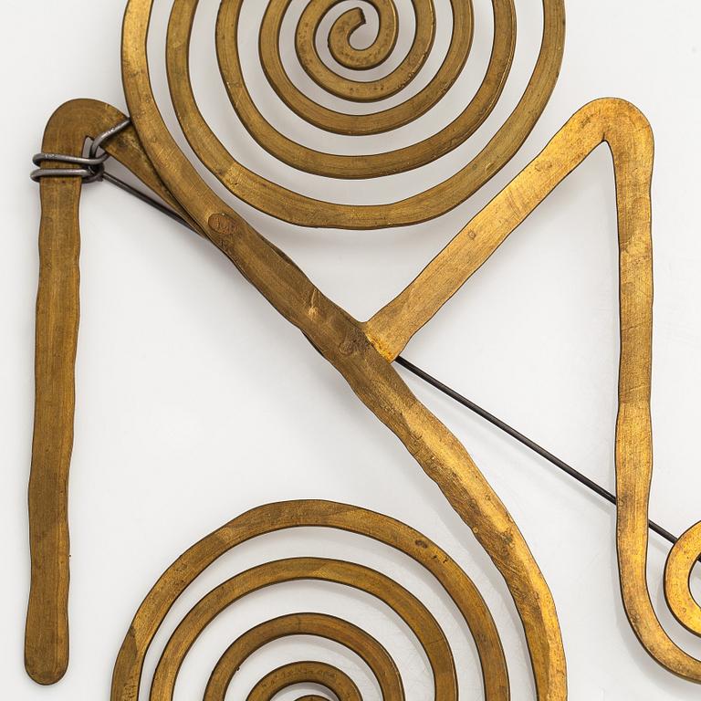 Alexander Calder, SM rintakoru, 1938.