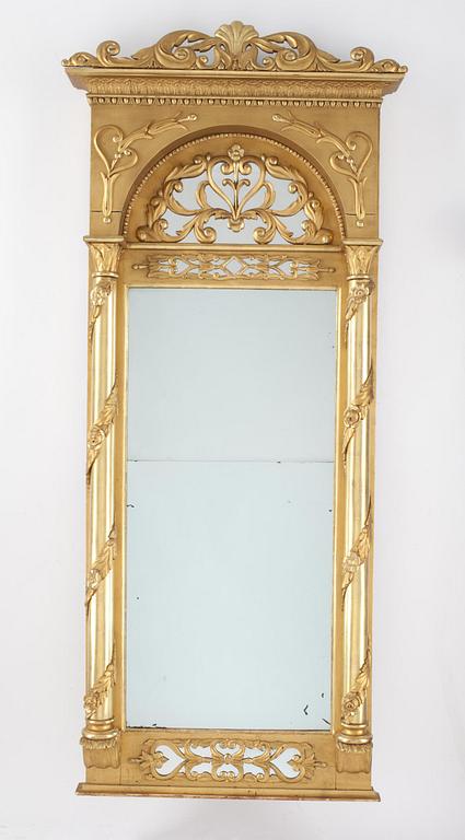 SPEGEL, empire, 1800-tal.