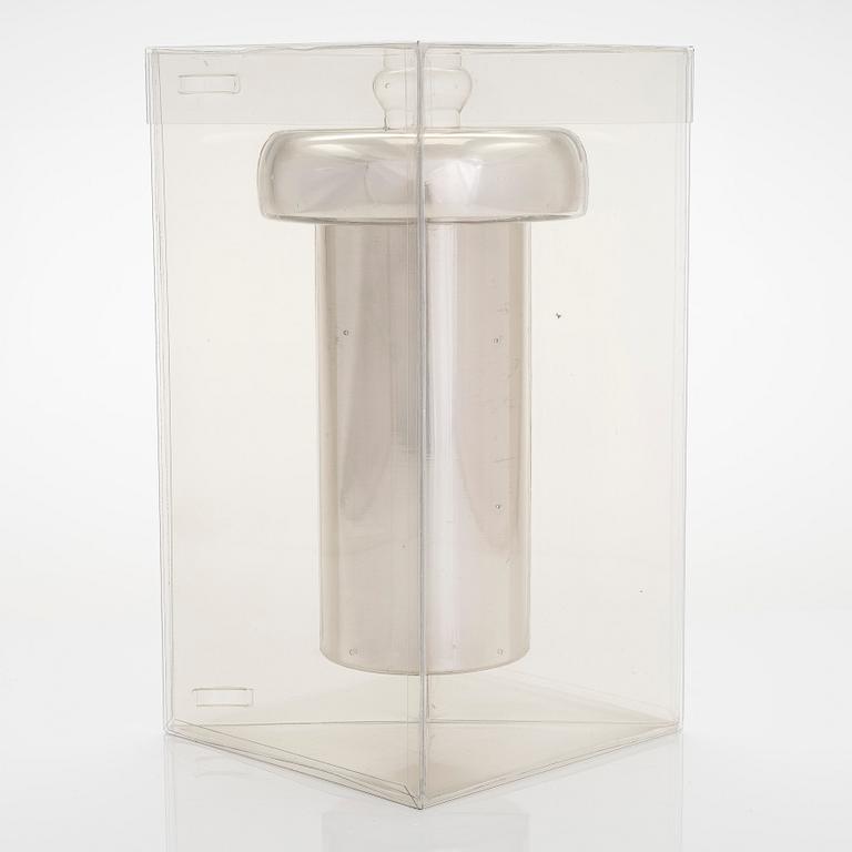 Tapio Wirkkala, vas, sterlingsilver, "Kasvu" (Tillväxt), Kultakeskus Oy, Tavastehus 1990.