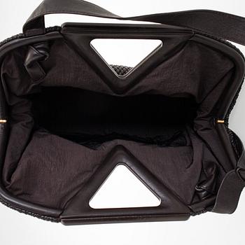 Bottega Veneta, a 'Point' bag.