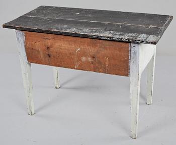 SKRIVBORD, tidigt 1800-tal.