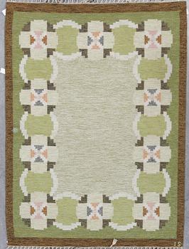 MATTA, rölakan, Ingegerd Silow, 228x169 cm.