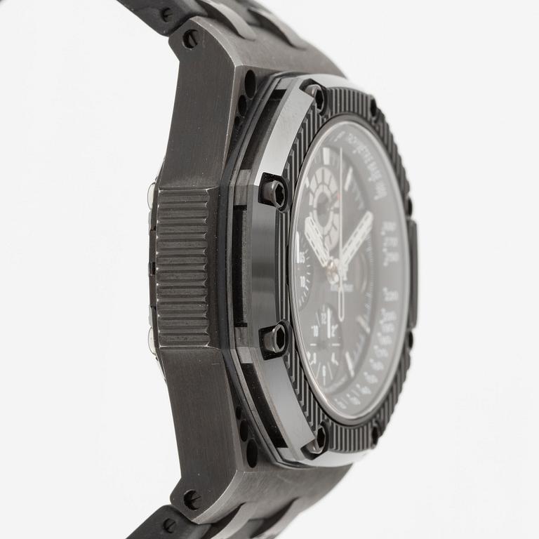 Audemars Piguet, Royal Oak, Offshore, "Survivor", ca 2009.
