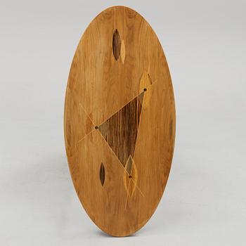 SOFFBORD, Möbelbolaget Tranås, 1900-talets mitt. CITES-intyg medföljer.