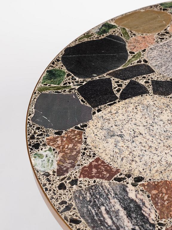 Erling Viksjø, a coffee table for A/S Conglo, Norway, 1960-70s.