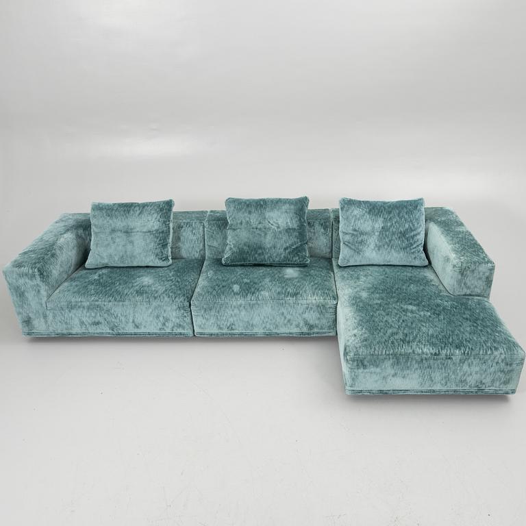 Modulsoffa, ”Cube” Eilersen, 2000-tal.