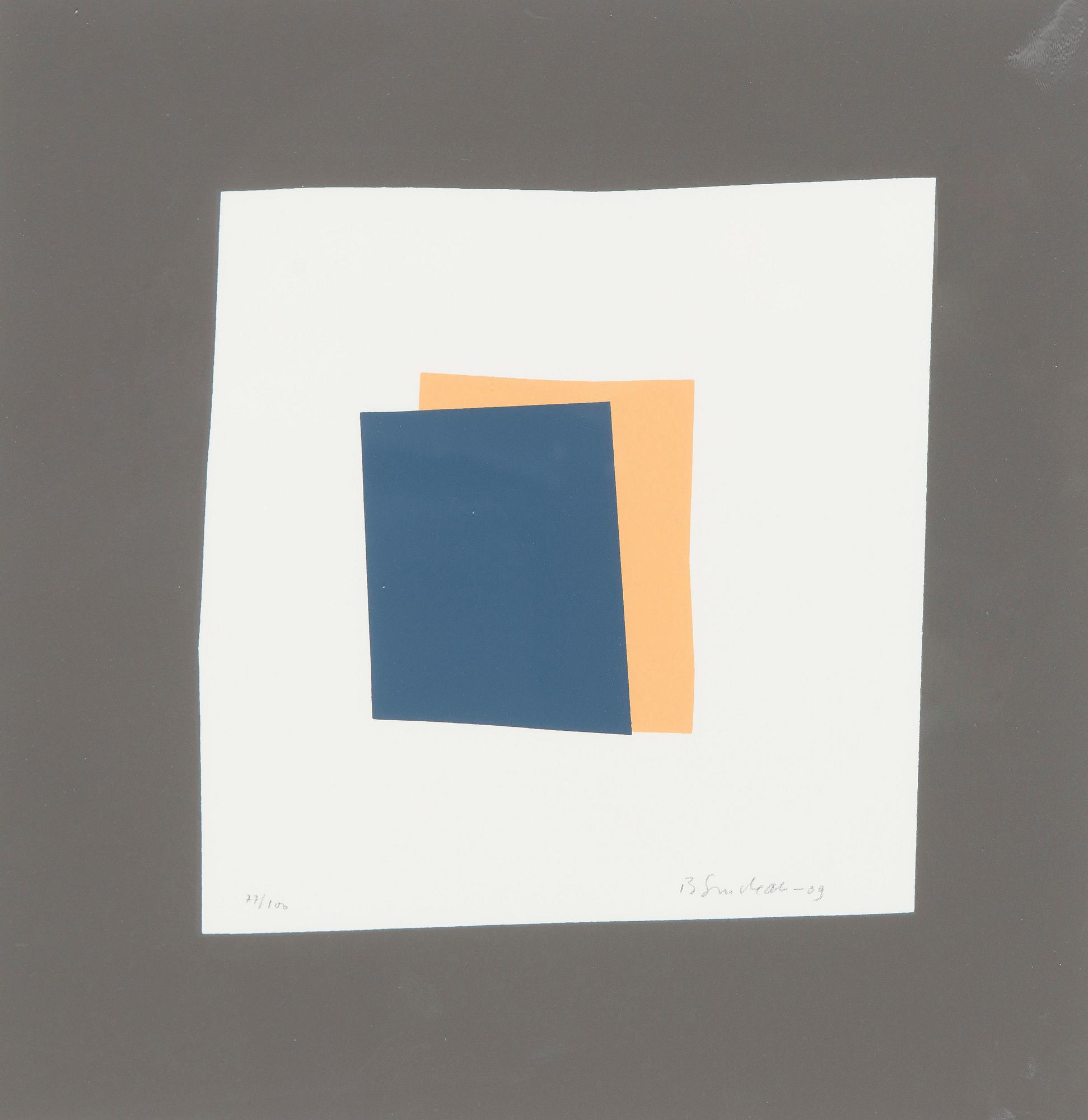 Juhana Blomstedt, Composition, 2 pcs.
