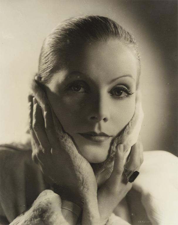 Clarence Sinclair Bull, Greta Garbo.