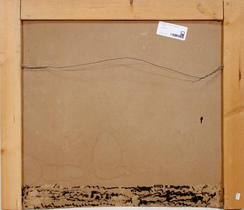 VÄGGFÄLT, gyllenläder. 1900-tal.