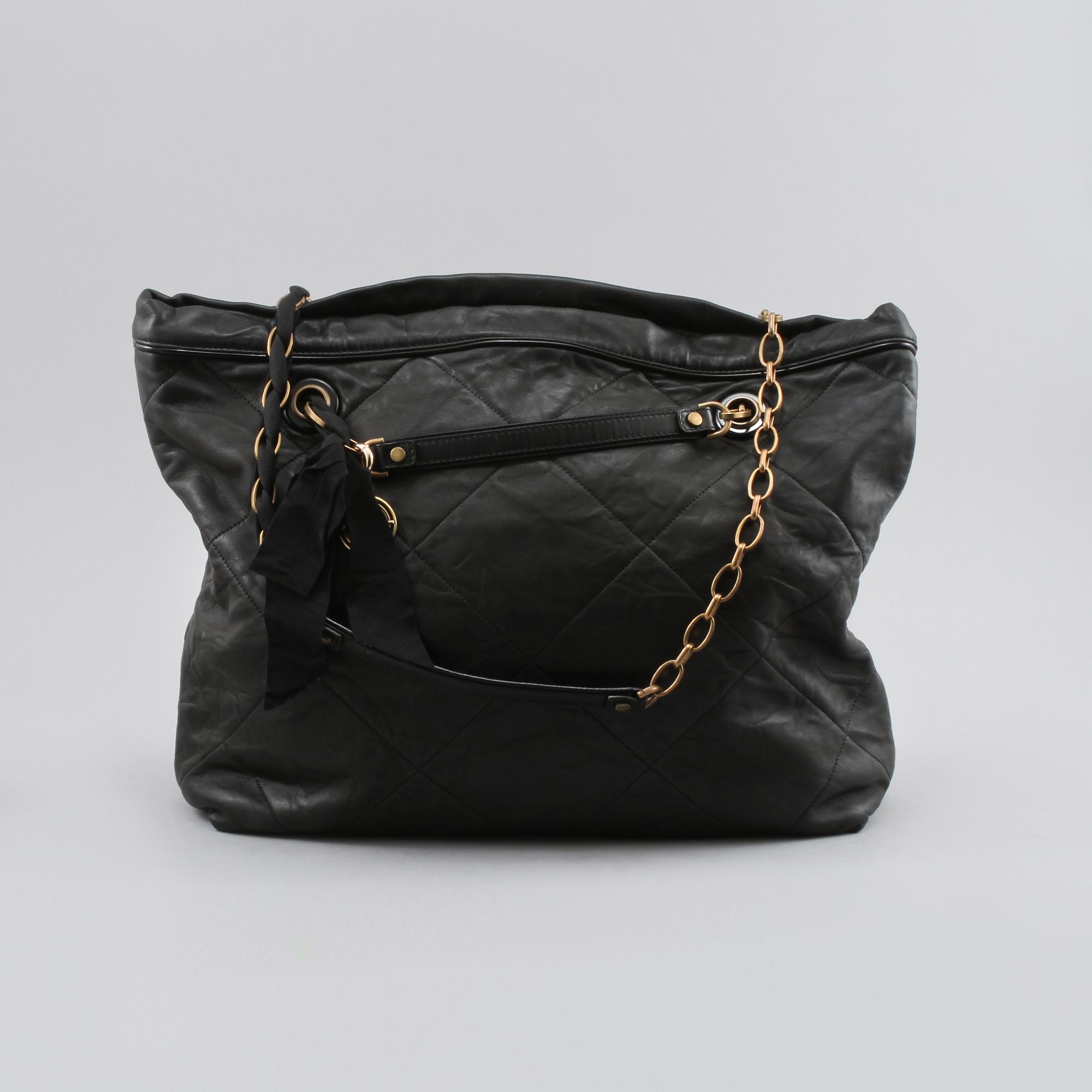 VÄSKA, Lanvin.
