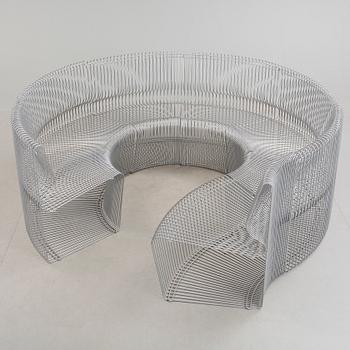 SOFFA,"Pantonova", Verner Panton.