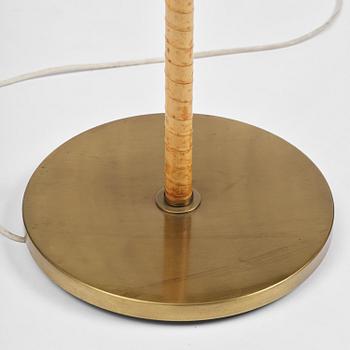 Harald Notini, a floor lamp model "15600", Arvid Böhlmarks Lampfabrik, Stockholm, 1950s.