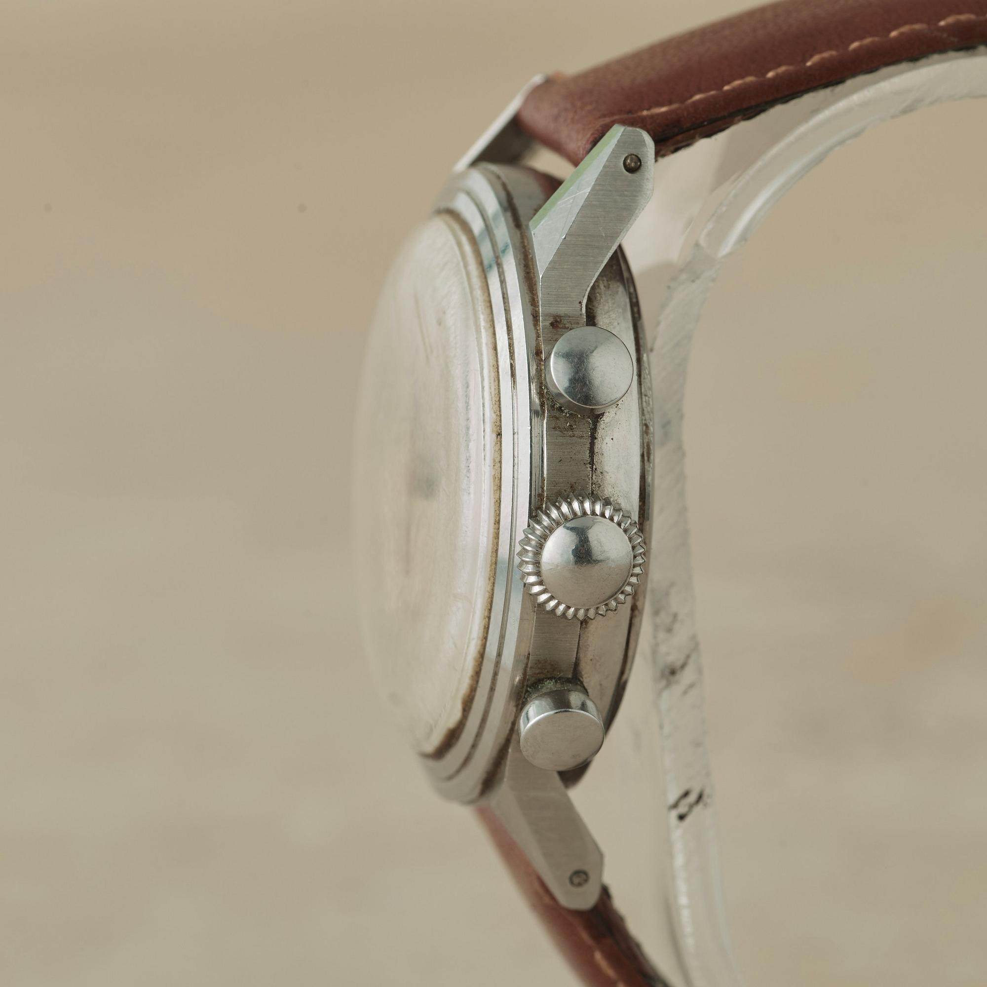 MOVADO, kronograf, armbandsur, 35 mm,