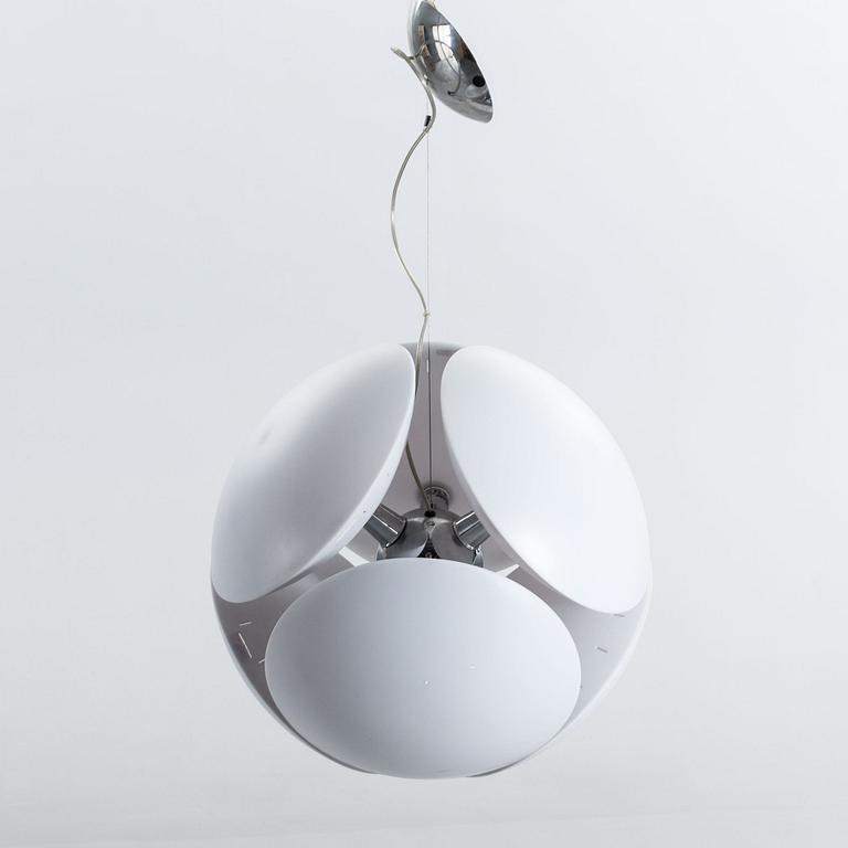 A SELLING LAMP "BUBBLE TAVOLO" FOSCARINI MURANO, ITALY, CA 2000.