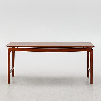 Peter Hvidt & Orla Mølgaard Nielsen, coffee table, France & Daverkosen, Denmark 1950s-60s.