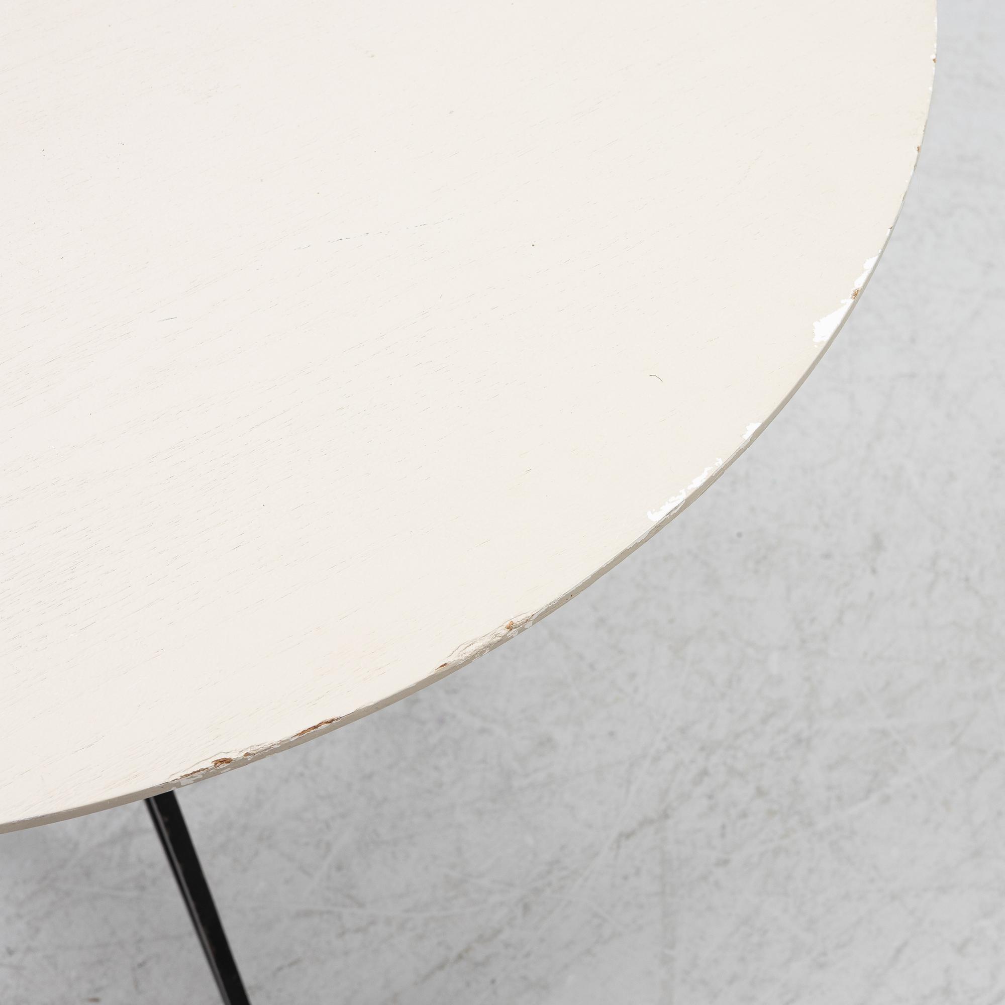 Tom Dixon, Table, “Screw Table”, 2000s.