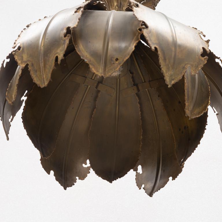 Taklampor, 2 st, Sven Aage, Holm-Sorensen & Co, Danmark, 1900-talets andra hälft.