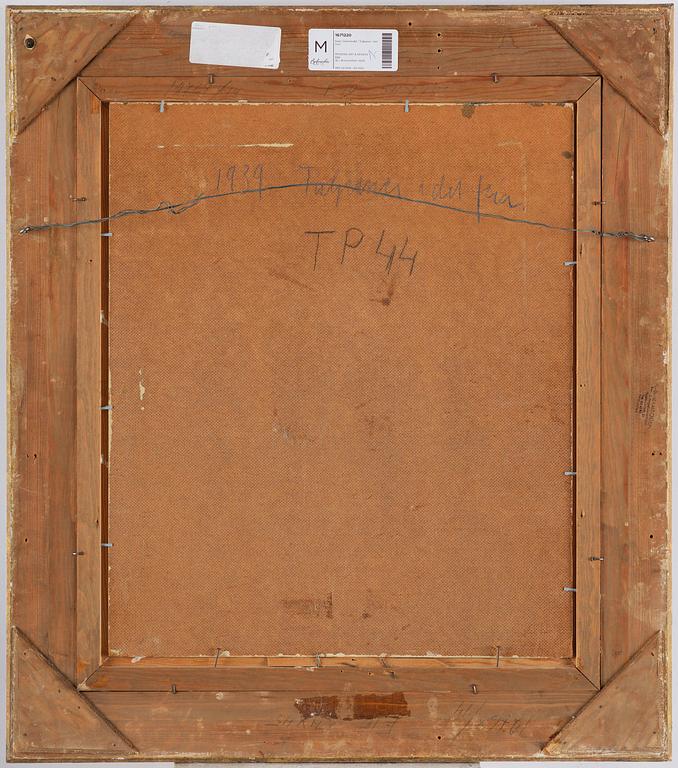 Isaac Grünewald, "Tulpaner i det fria".