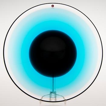 KERTTU NURMINEN, fat, glas, signerad Kerttu Nurminen, Nuutajärvi 57/500.