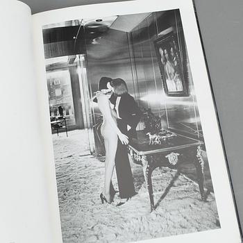 HELMUT NEWTON, mapp, "Special Collection", 1979, innehållandes 24 st offsetlitografier, First edition.