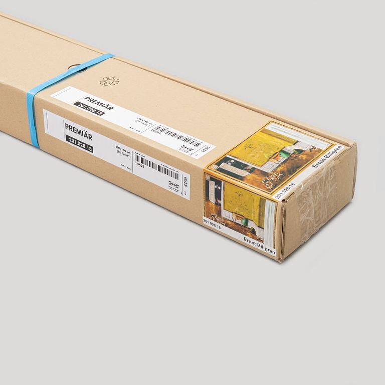 Ernst Billgren, "Besök hemma".