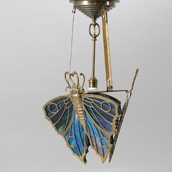 Taklampa 1900-talets första hälft.