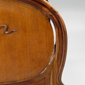 Sängram, jugend, tidigt 1900-tal.