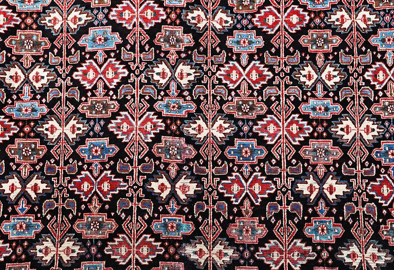 A CARPET Moud, ca 370 x 240 cm.