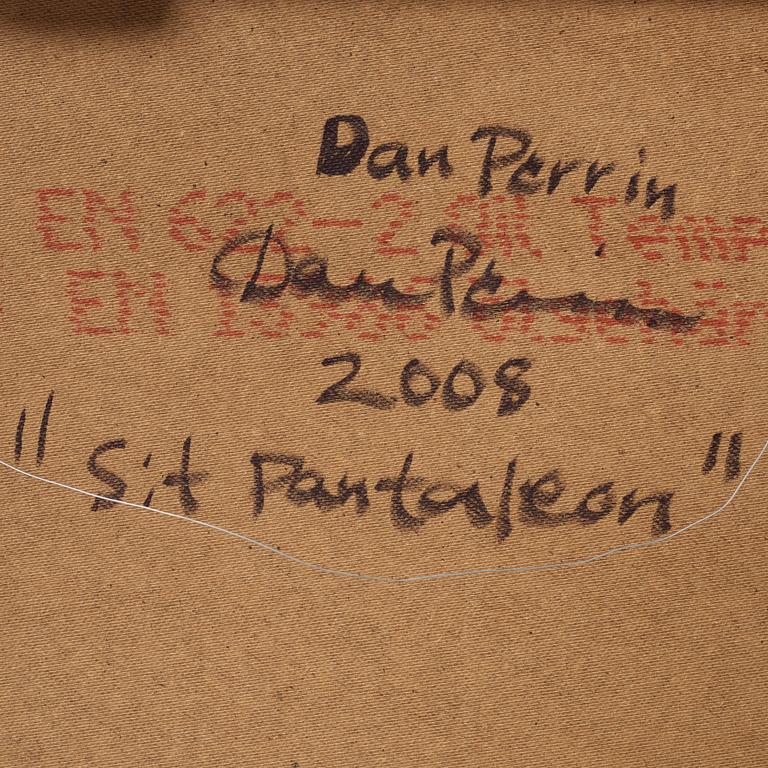 Dan Perrin, "St Pantaleon".