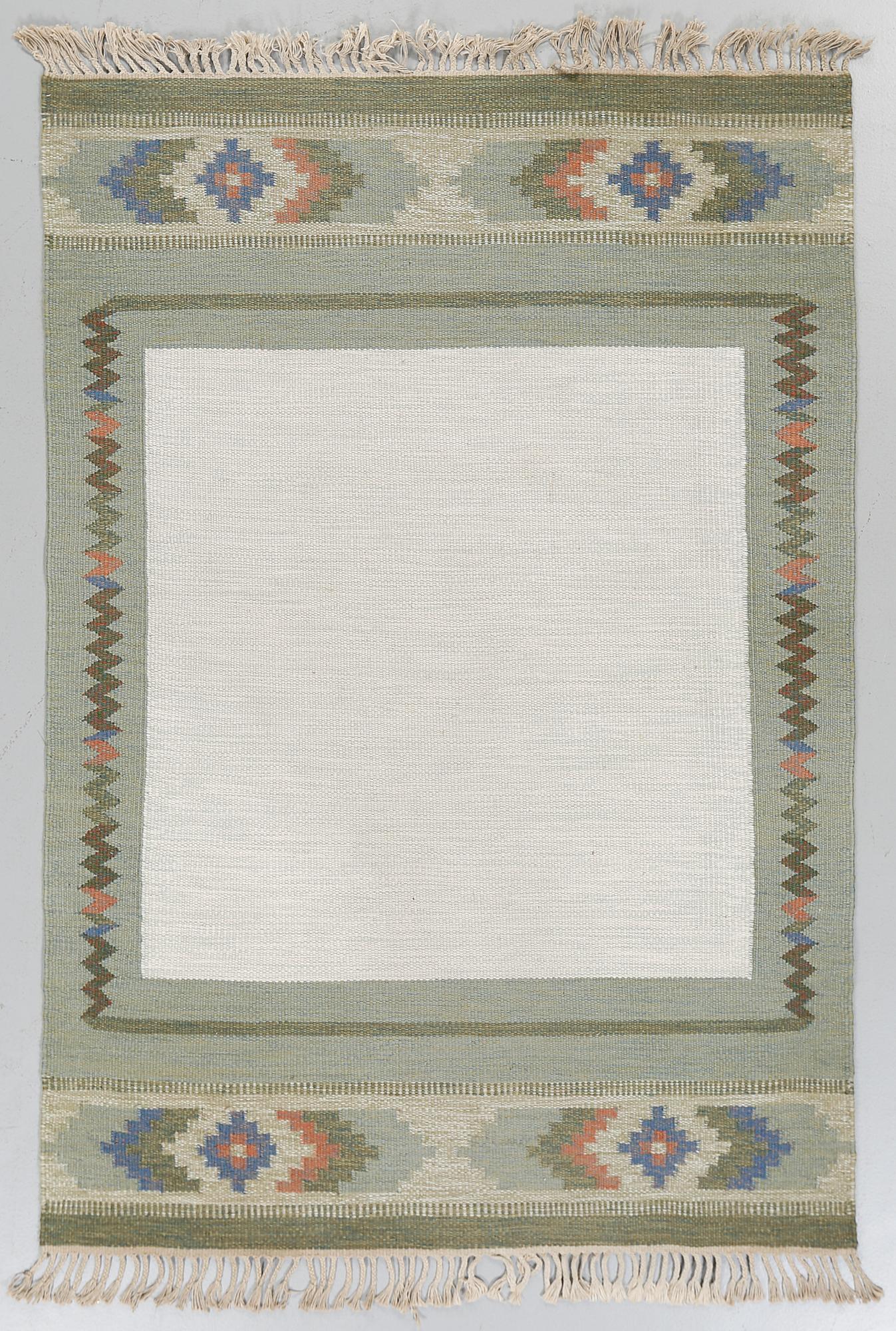 MATTA, rölakan, 1900-talets fjärde kvartal, 200x140 cm.