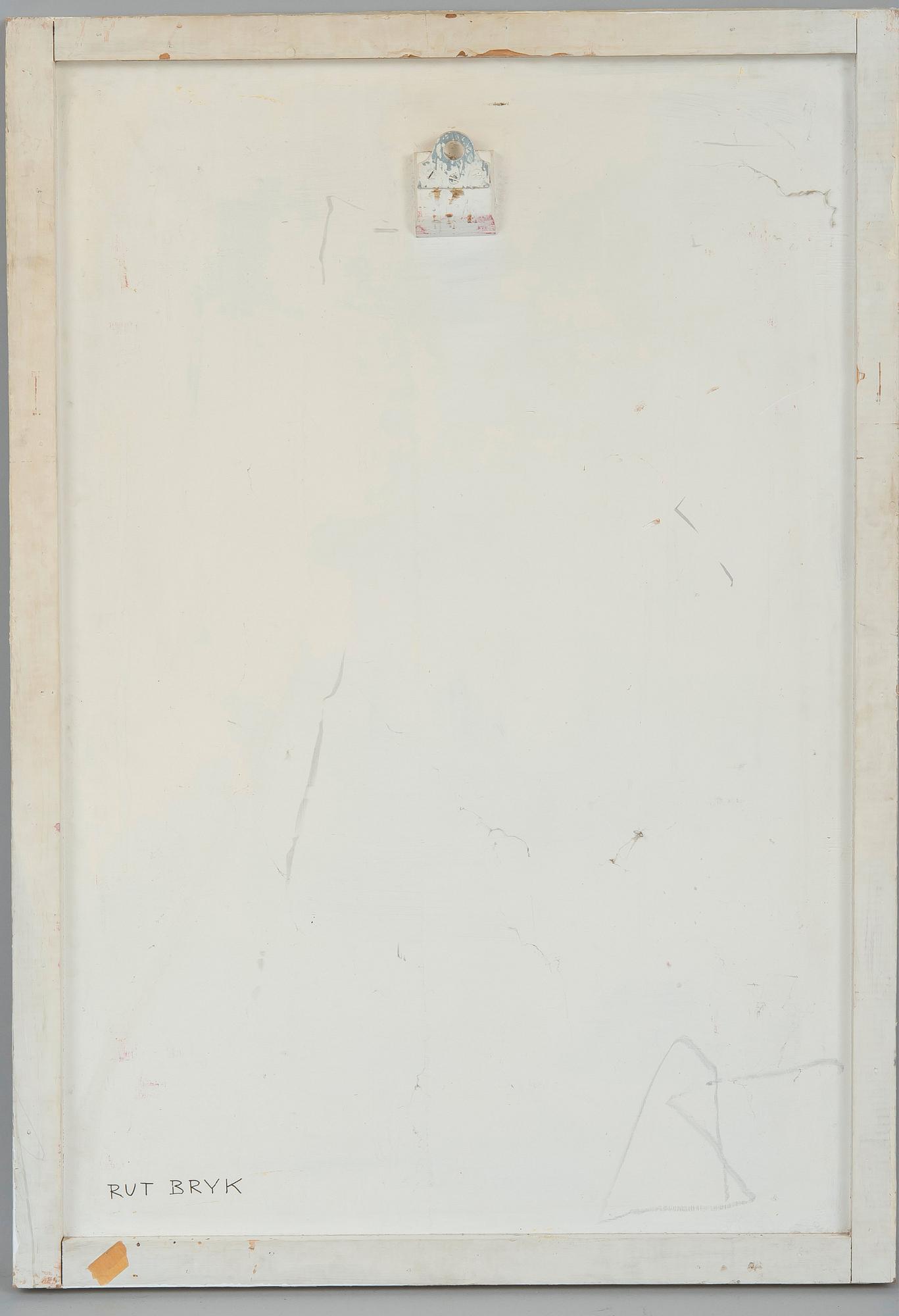 Rut Bryk, KERAMIIKKARELIEFI,