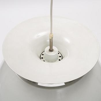 Jørgen Høj, a pendant lamp, Artela/Jutlandia for Holmegaard, Denmark, late 20th Century.