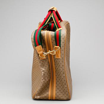 WEEKENDBAG / RESVÄSKA, Gucci. 1900-talets andra hälft.