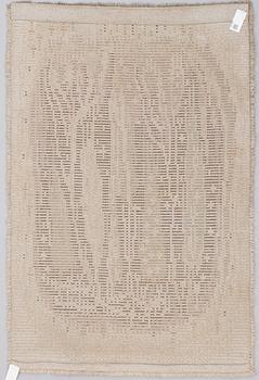 AAPPO HÄRKÖNEN, RYIJY. Noin 107x160 cm.