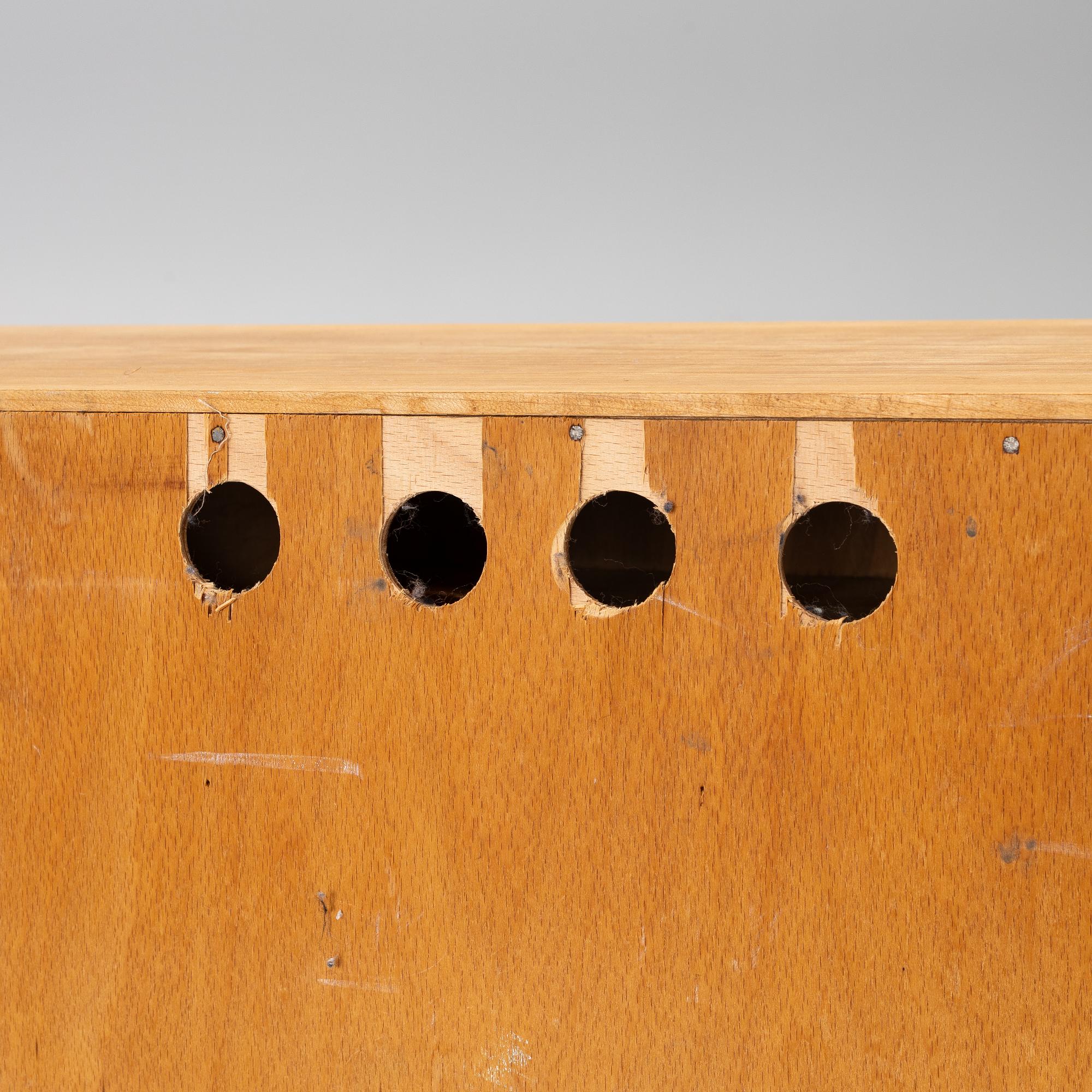 Sideboard, Swedish Modern, Gunnars Fabriker, Nässjö, 1940s.