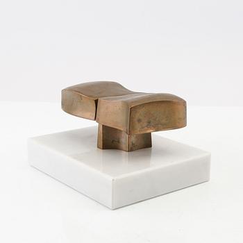 José Luis Sanchez, sculpture Untitled.