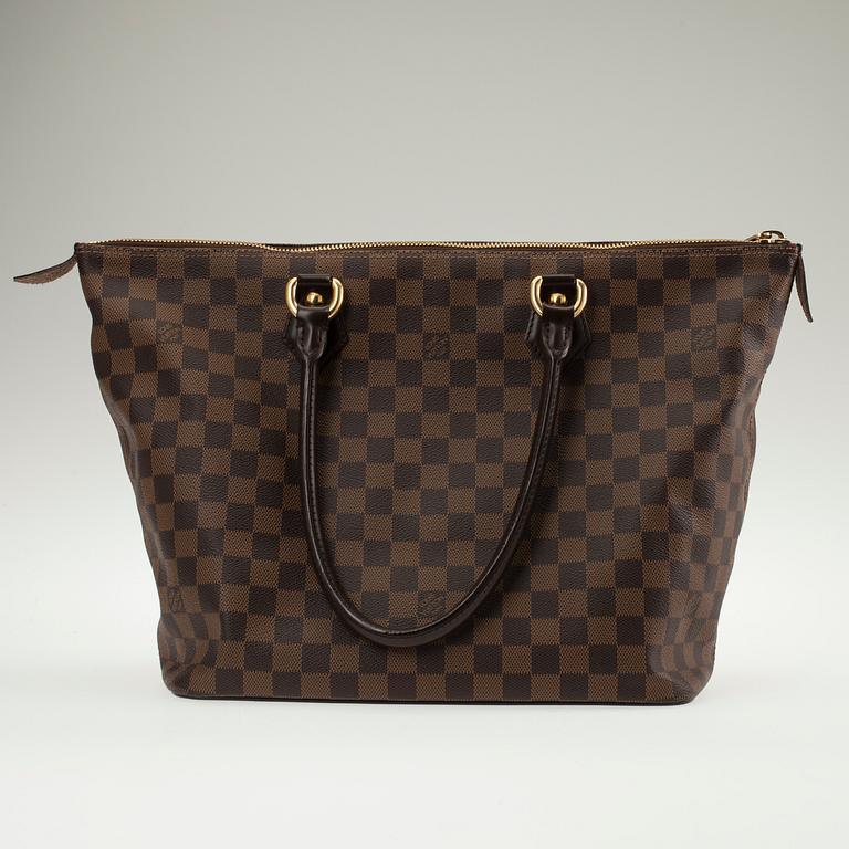 VÄSKA, "Saleya", Louis Vuitton.