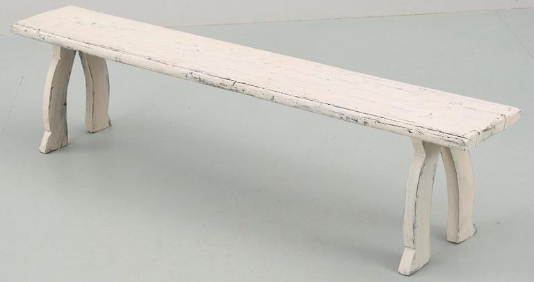 BÄNK, 1800/1900-tal.