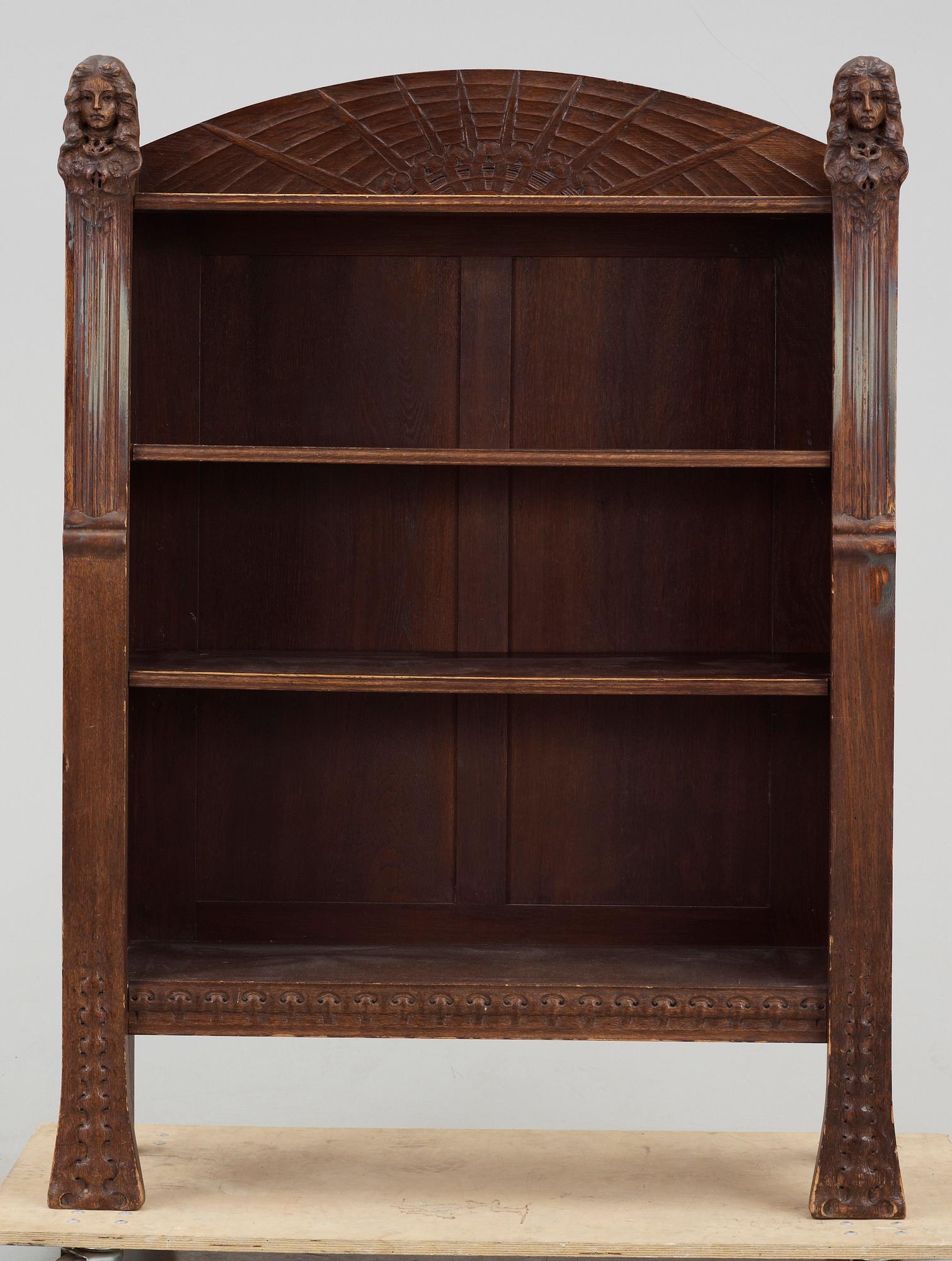 BOKHYLLA, jugend, tidigt 1900-tal.