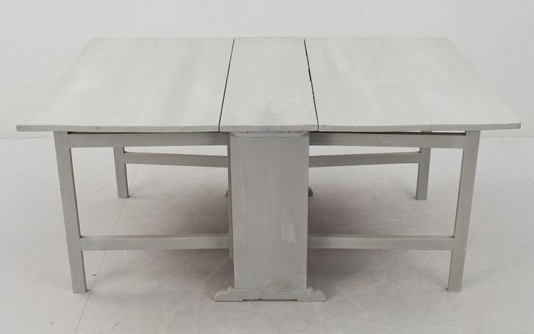 SLAGBORD, 1800-tal.